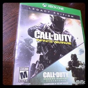 Xbox one game